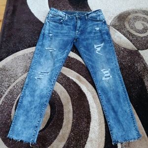 American Eagle slim straight fit jeans